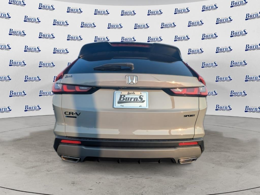 2026 Honda CR-V 2WD Sport Hybrid