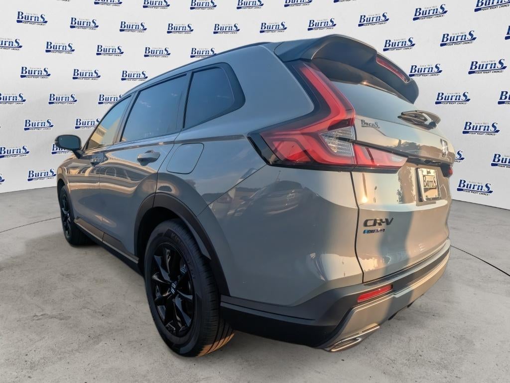 2026 Honda CR-V 2WD Sport Hybrid