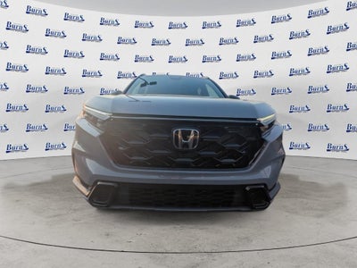 2026 Honda CR-V 2WD Sport Hybrid