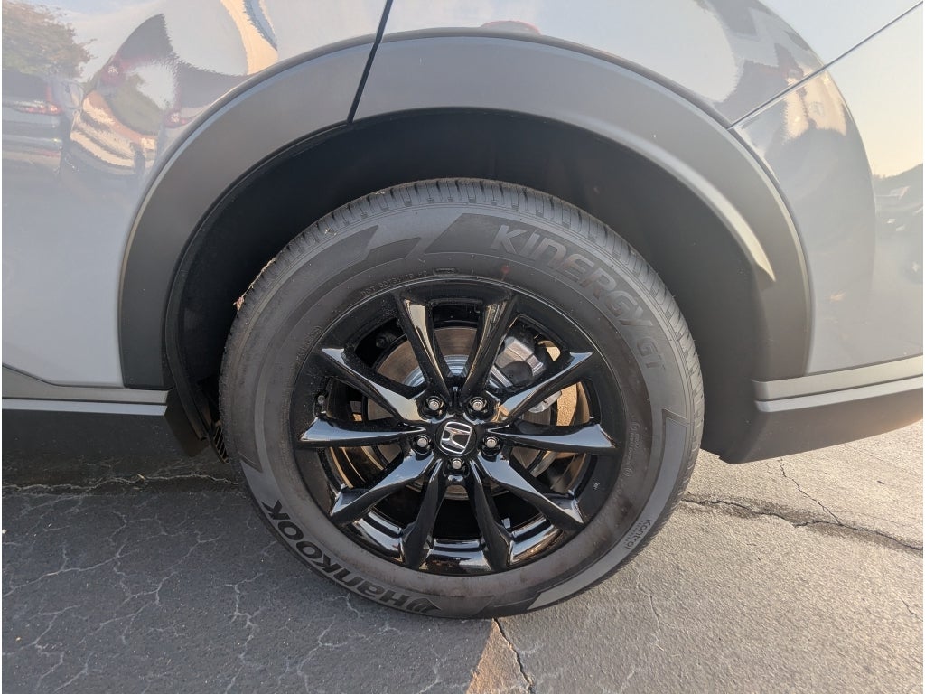 2026 Honda CR-V 2WD Sport Hybrid