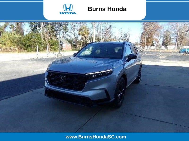 2026 Honda CR-V 2WD Sport Hybrid