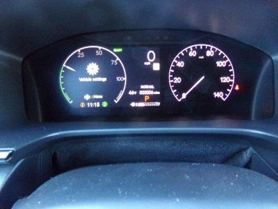 2026 Honda CR-V 2WD Sport Hybrid