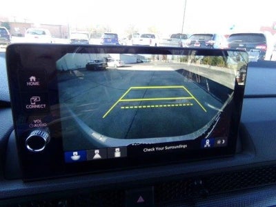 2026 Honda CR-V 2WD Sport Hybrid