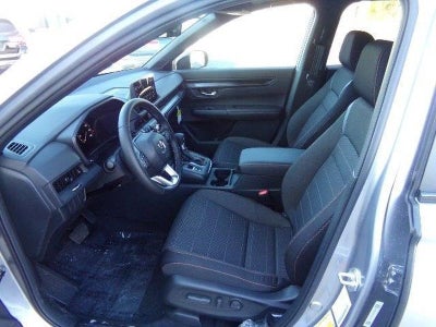 2026 Honda CR-V 2WD Sport Hybrid