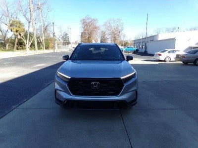 2026 Honda CR-V 2WD Sport Hybrid