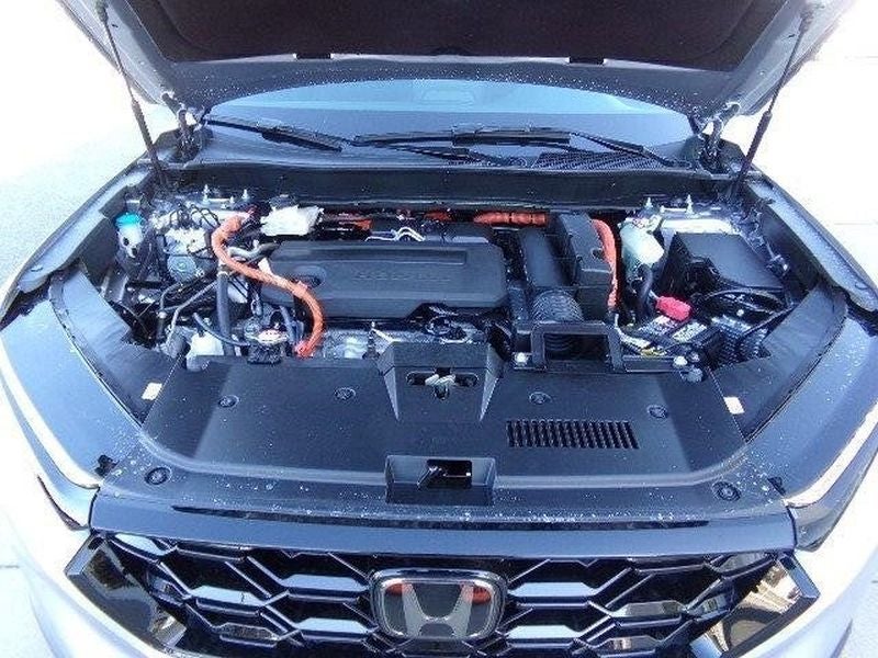 2026 Honda CR-V 2WD Sport Hybrid