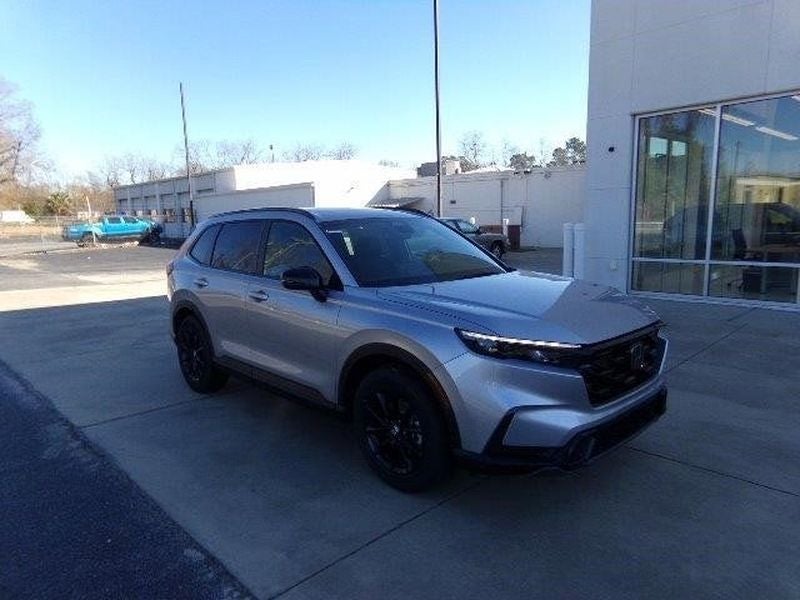 2026 Honda CR-V 2WD Sport Hybrid