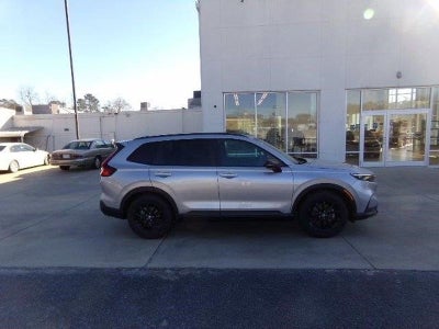 2026 Honda CR-V 2WD Sport Hybrid