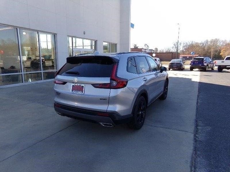 2026 Honda CR-V 2WD Sport Hybrid