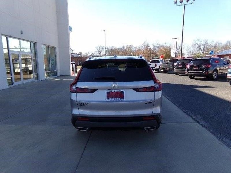 2026 Honda CR-V 2WD Sport Hybrid