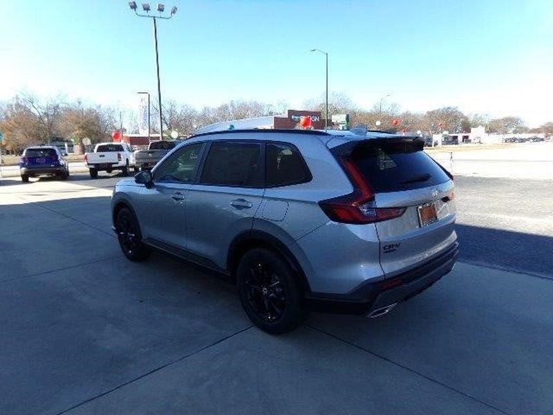 2026 Honda CR-V 2WD Sport Hybrid