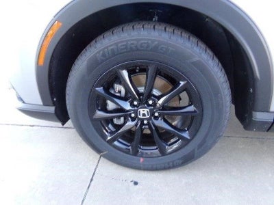 2026 Honda CR-V 2WD Sport Hybrid