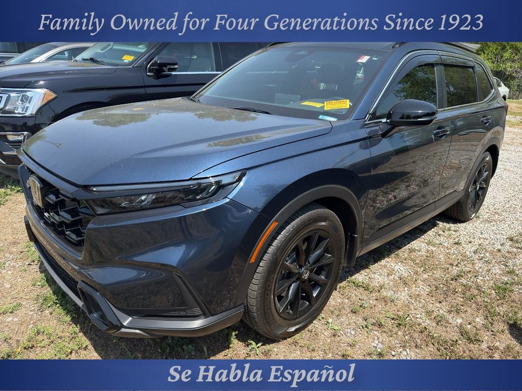 2025 Honda CR-V HYBRID 2WD SPORT-L