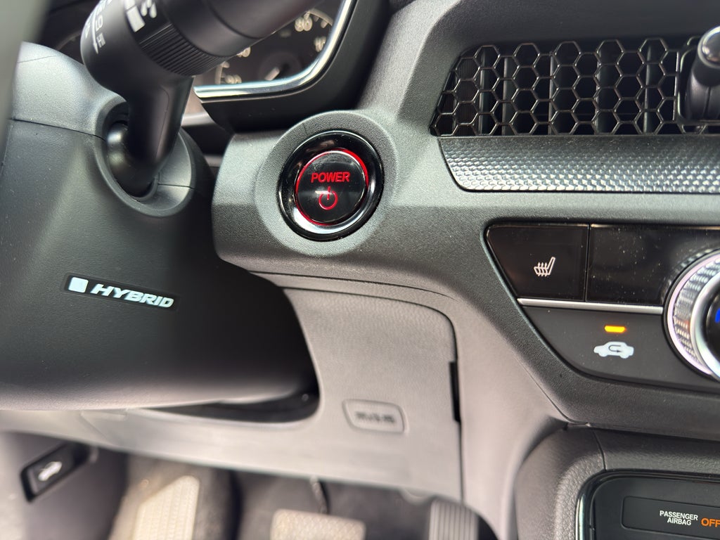 2025 Honda CR-V Hybrid Sport-L