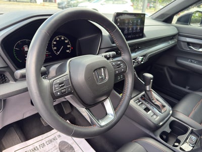 2025 Honda CR-V Hybrid Sport-L