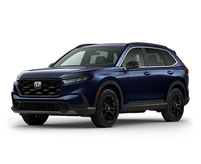 2025 Honda CR-V HYBRID 2WD SPORT-L