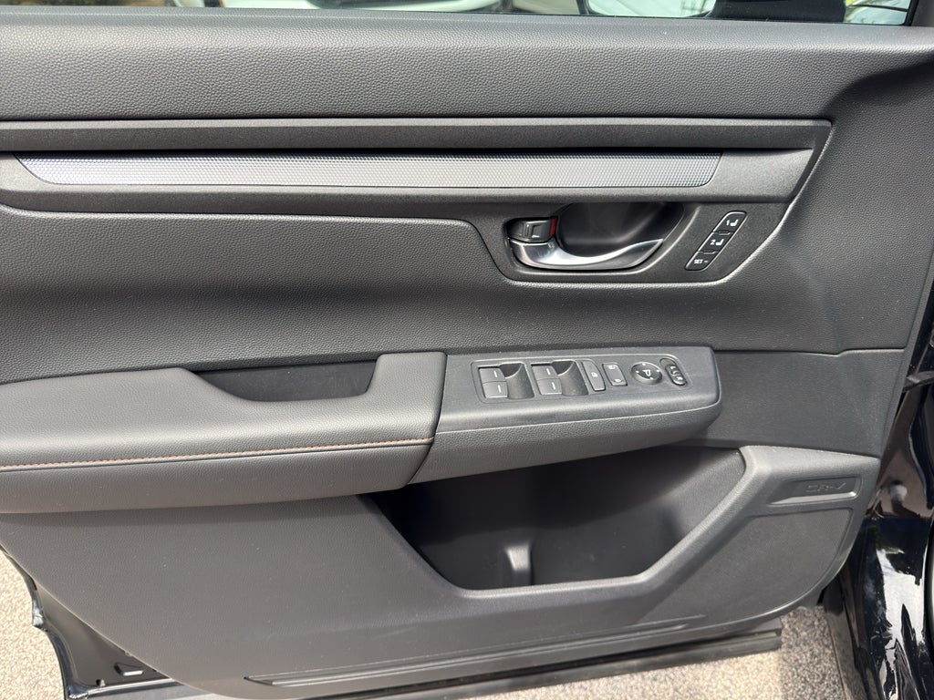 2025 Honda CR-V HYBRID 2WD SPORT-L