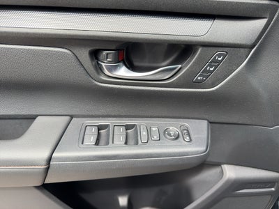 2025 Honda CR-V HYBRID 2WD SPORT-L