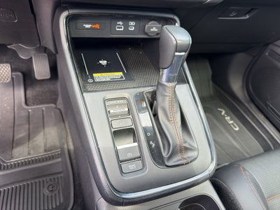 2025 Honda CR-V HYBRID 2WD SPORT-L