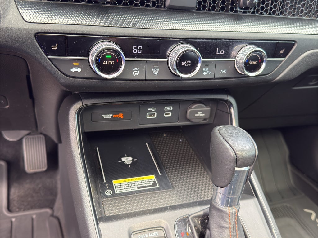 2025 Honda CR-V HYBRID 2WD SPORT-L