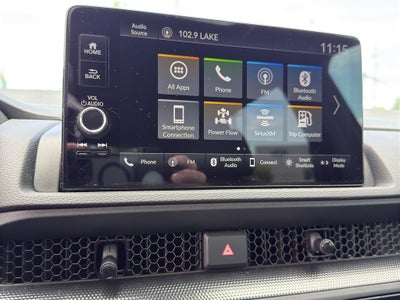 2025 Honda CR-V HYBRID 2WD SPORT-L
