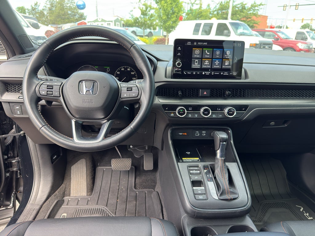 2025 Honda CR-V HYBRID 2WD SPORT-L