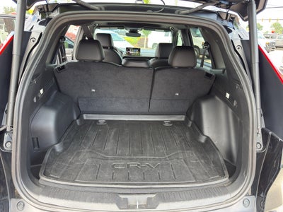 2025 Honda CR-V HYBRID 2WD SPORT-L