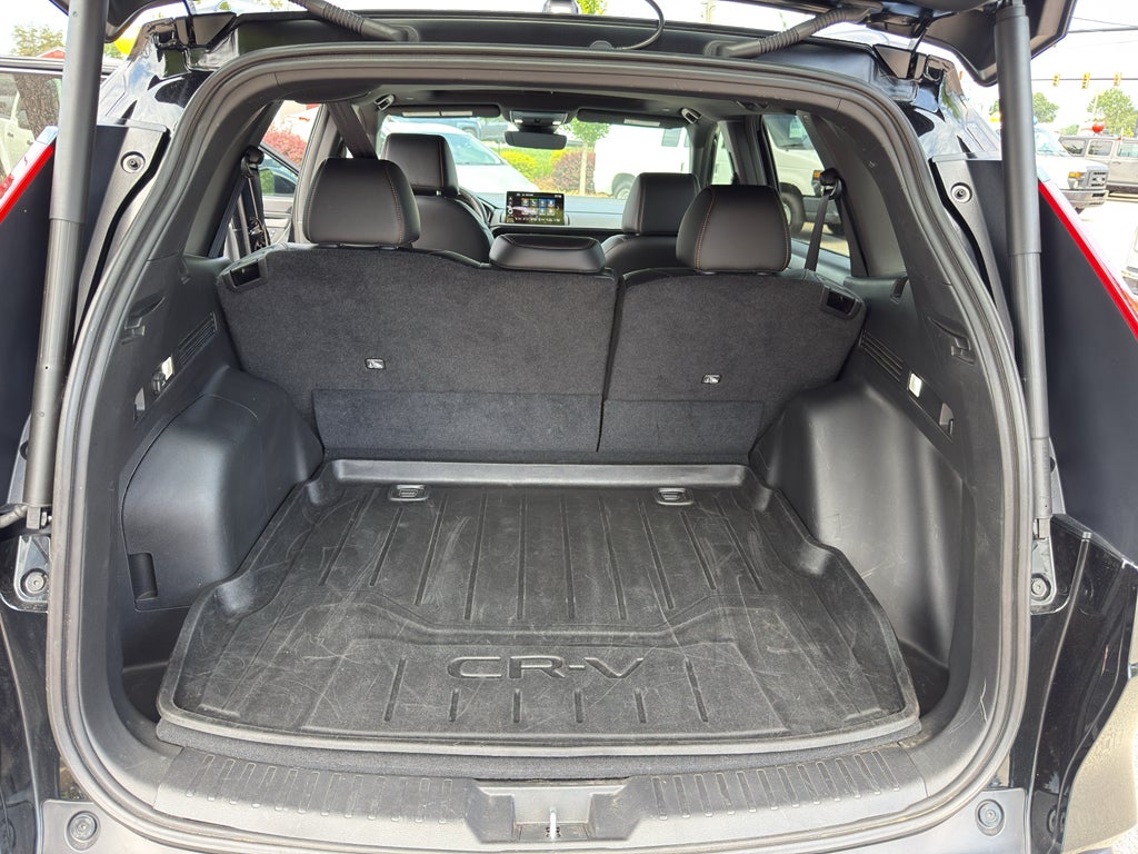 2025 Honda CR-V HYBRID 2WD SPORT-L
