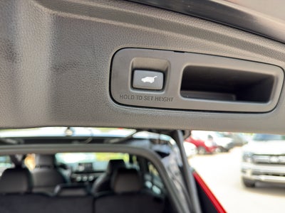 2025 Honda CR-V HYBRID 2WD SPORT-L