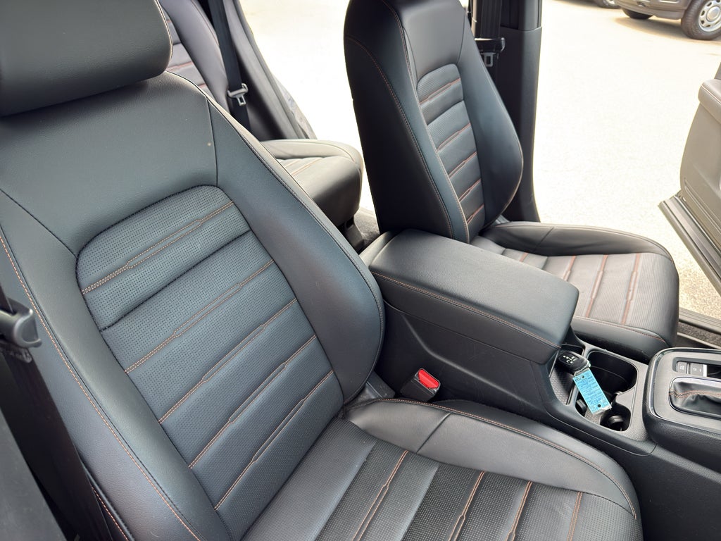 2025 Honda CR-V HYBRID 2WD SPORT-L