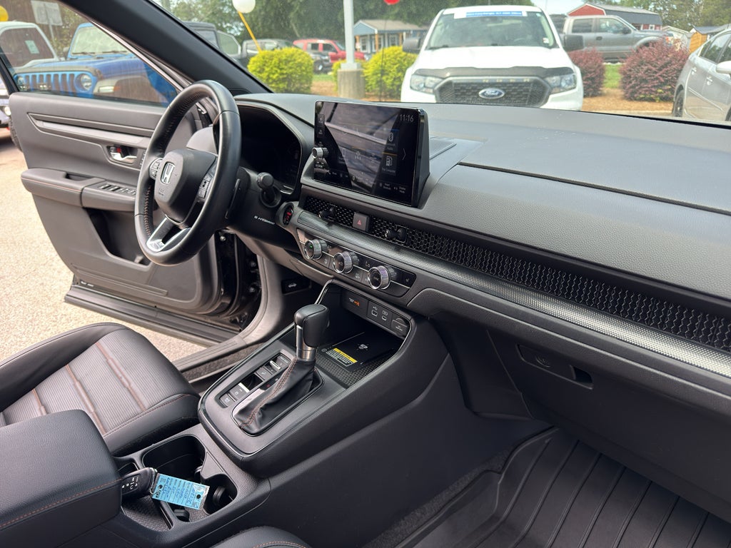 2025 Honda CR-V HYBRID 2WD SPORT-L