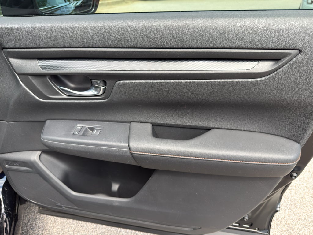 2025 Honda CR-V HYBRID 2WD SPORT-L