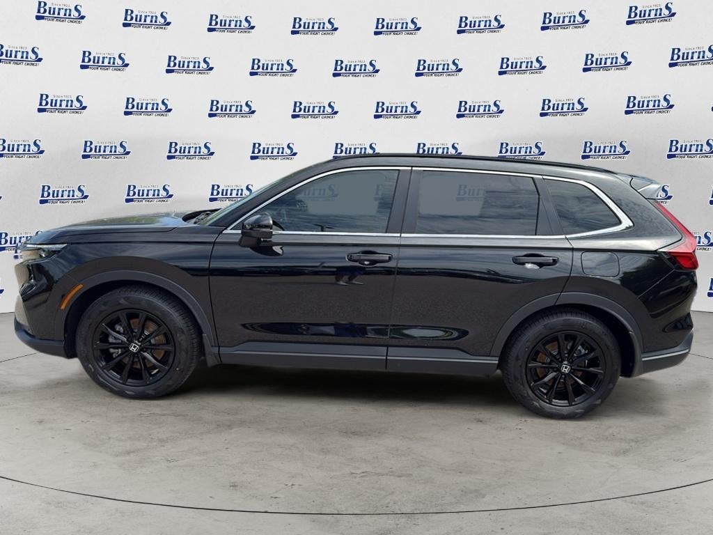 2025 Honda CR-V HYBRID 2WD SPORT-L
