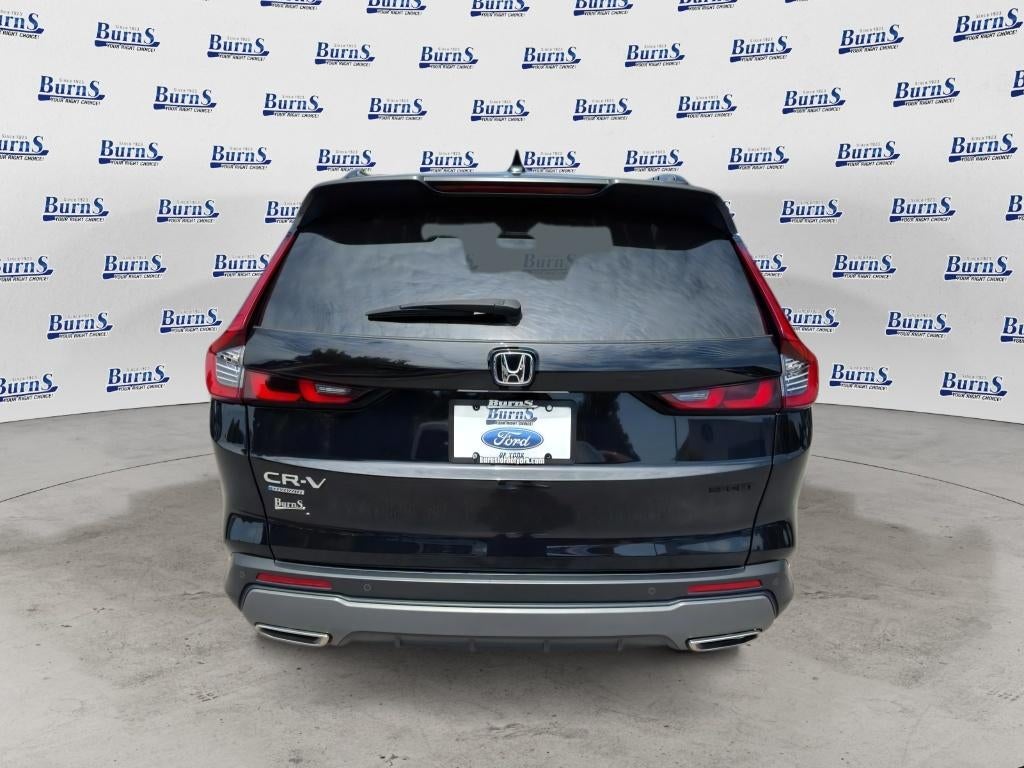 2025 Honda CR-V HYBRID 2WD SPORT-L