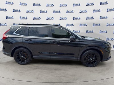 2025 Honda CR-V HYBRID 2WD SPORT-L