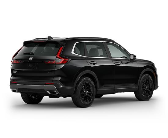 2025 Honda CR-V HYBRID 2WD SPORT-L
