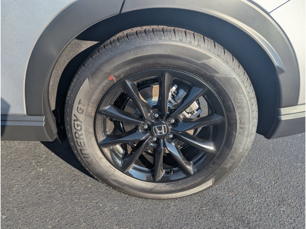 2026 Honda CR-V 2WD Sport-L Hybrid