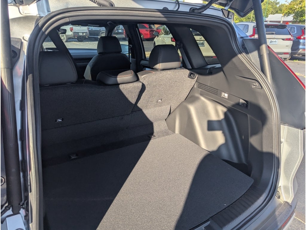 2026 Honda CR-V 2WD Sport-L Hybrid