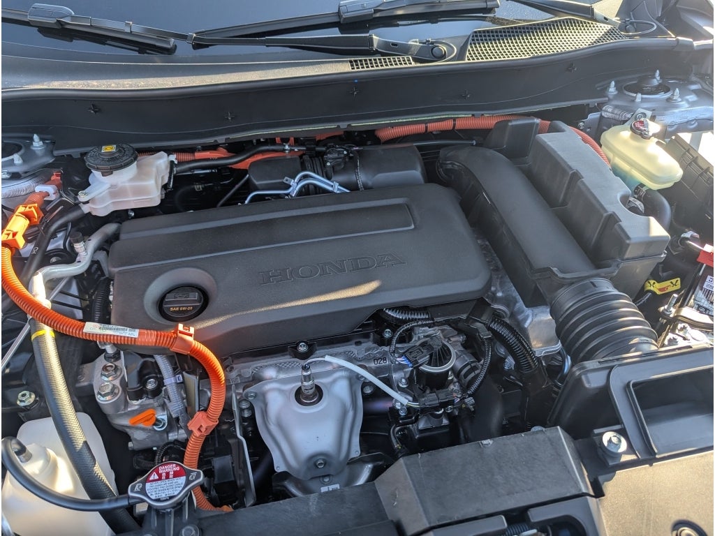 2026 Honda CR-V 2WD Sport-L Hybrid