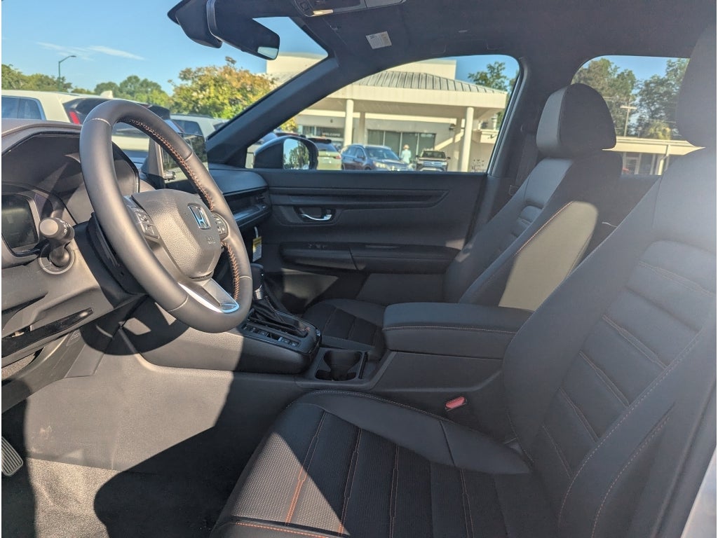 2026 Honda CR-V 2WD Sport-L Hybrid