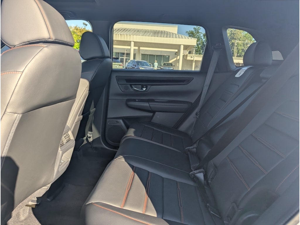 2026 Honda CR-V 2WD Sport-L Hybrid