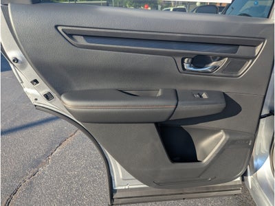 2026 Honda CR-V 2WD Sport-L Hybrid