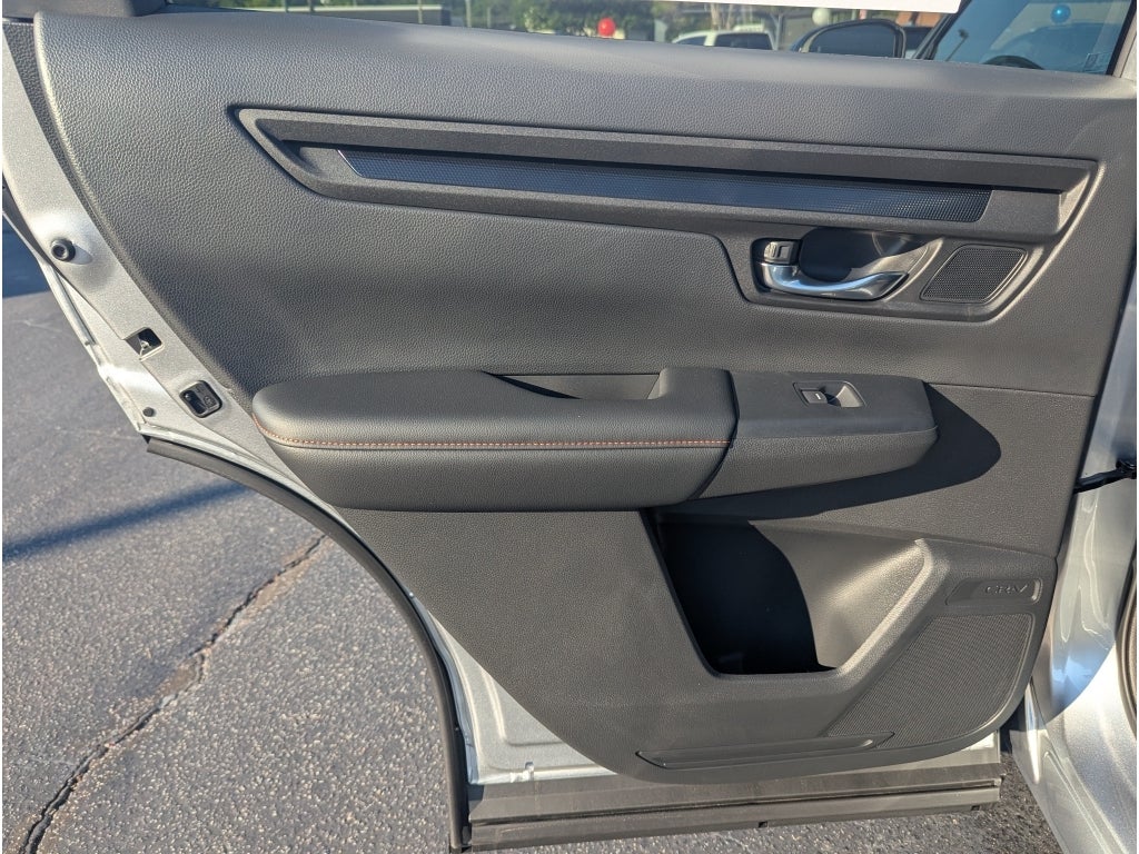 2026 Honda CR-V 2WD Sport-L Hybrid