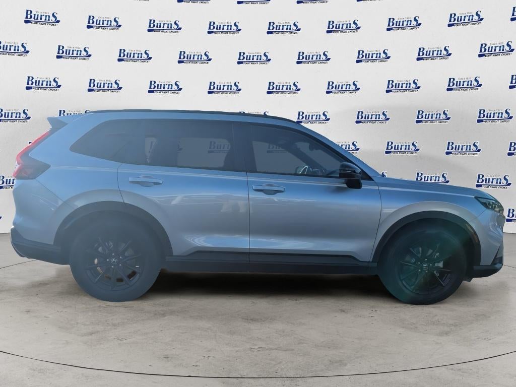 2026 Honda CR-V 2WD Sport-L Hybrid
