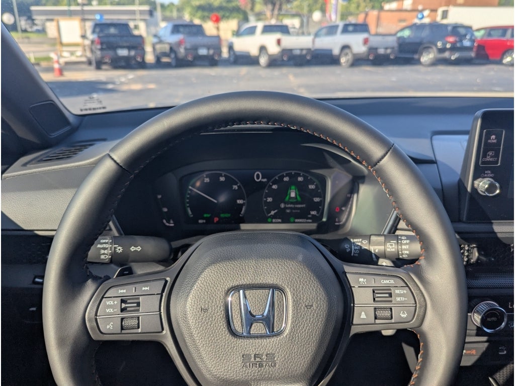 2026 Honda CR-V 2WD Sport-L Hybrid