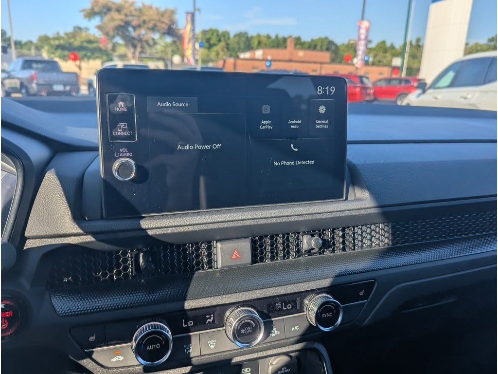 2026 Honda CR-V 2WD Sport-L Hybrid