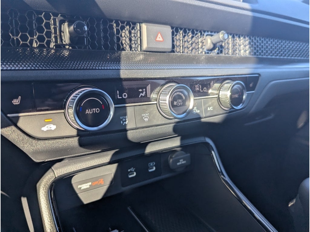 2026 Honda CR-V 2WD Sport-L Hybrid