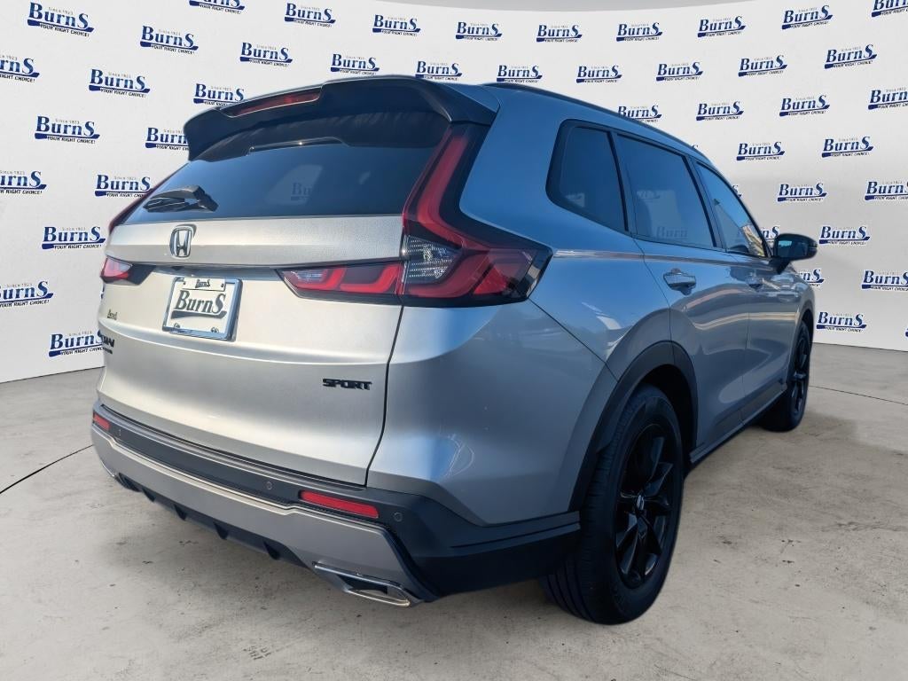 2026 Honda CR-V 2WD Sport-L Hybrid
