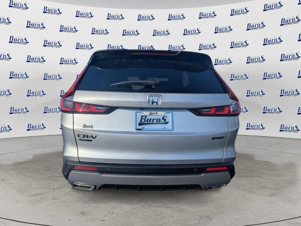 2026 Honda CR-V 2WD Sport-L Hybrid