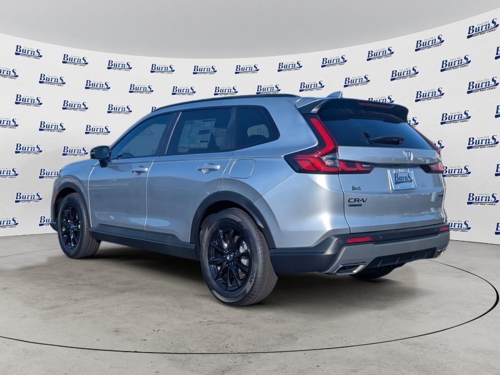 2026 Honda CR-V 2WD Sport-L Hybrid
